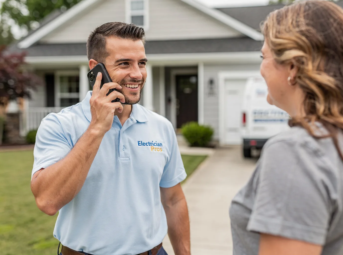 Electrician Valley Springs, SD FAQs